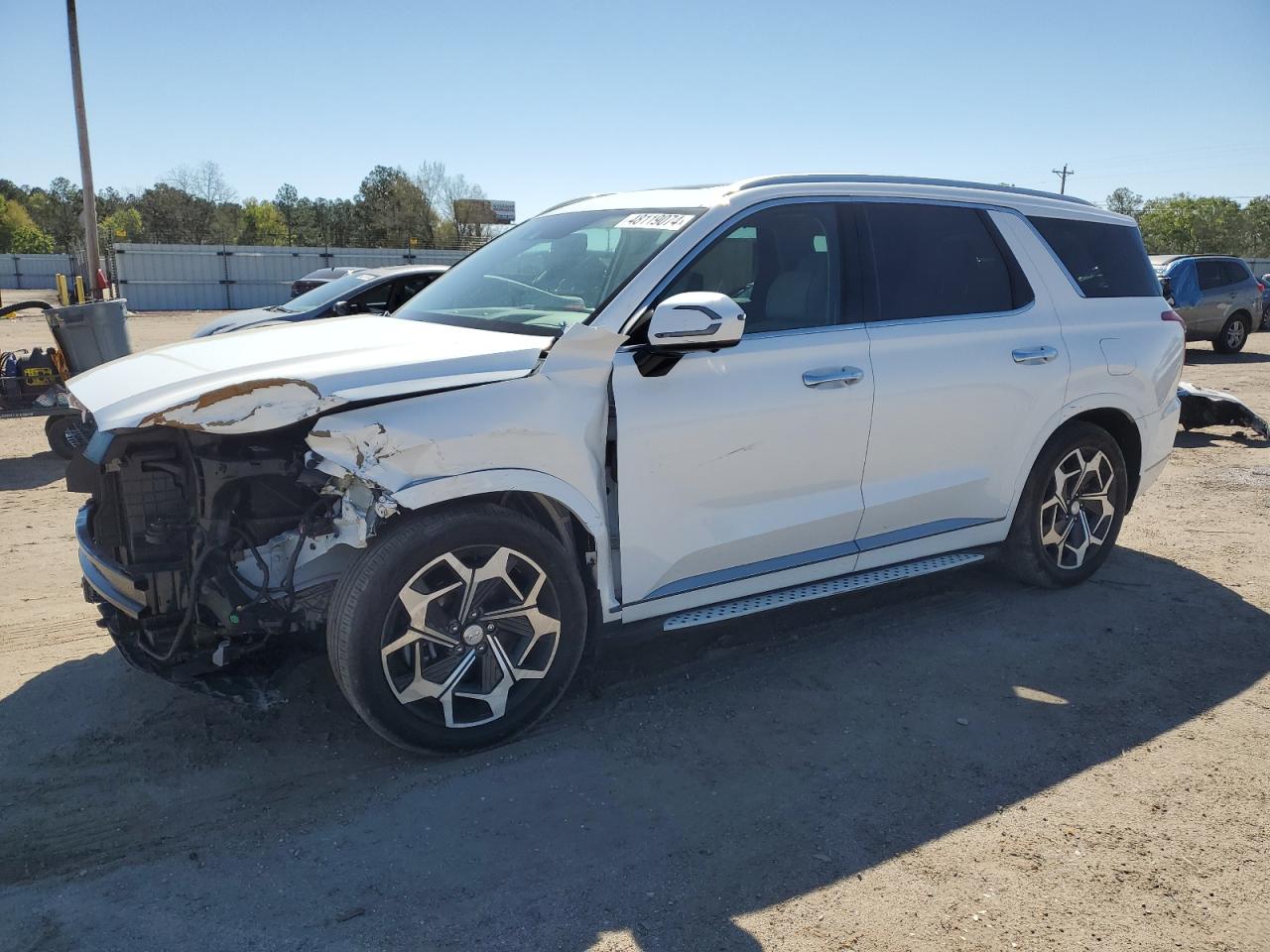 Hyundai Palisade (2022)