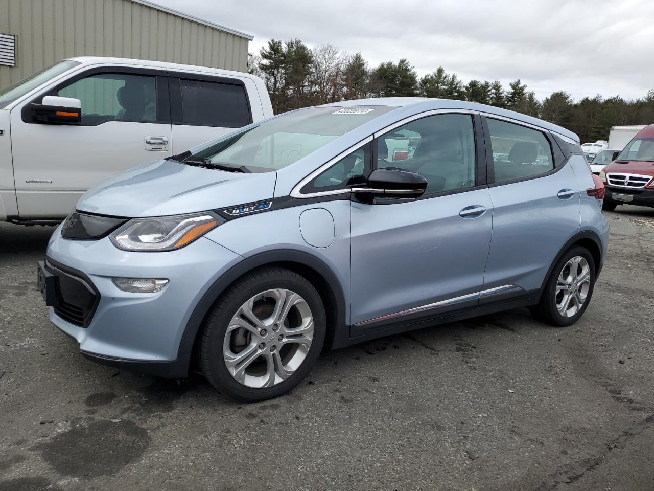 Chevrolet Bolt ev lt (2017)
