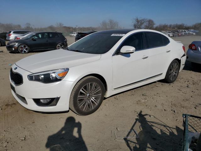 Kia Cadenza (2015)