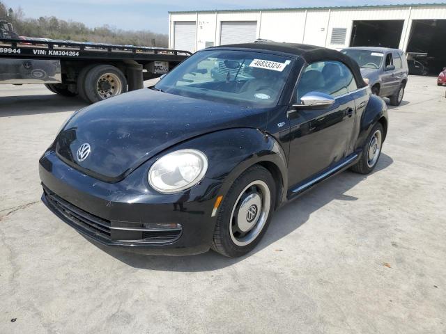 Volkswagen Beetle (2013)