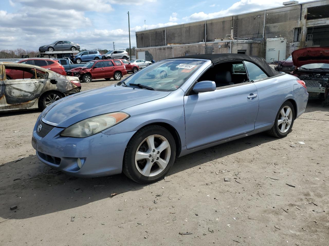 Toyota Camry solara (2005)