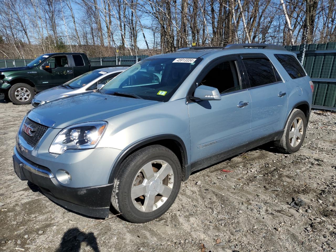Gmc Acadia (2008)