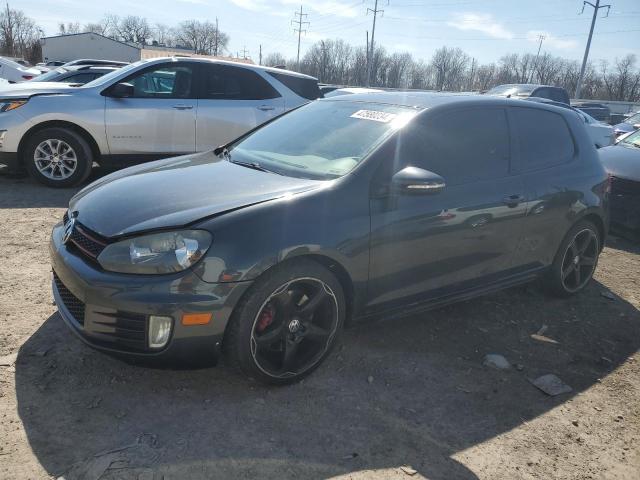 Volkswagen Gti (2010)
