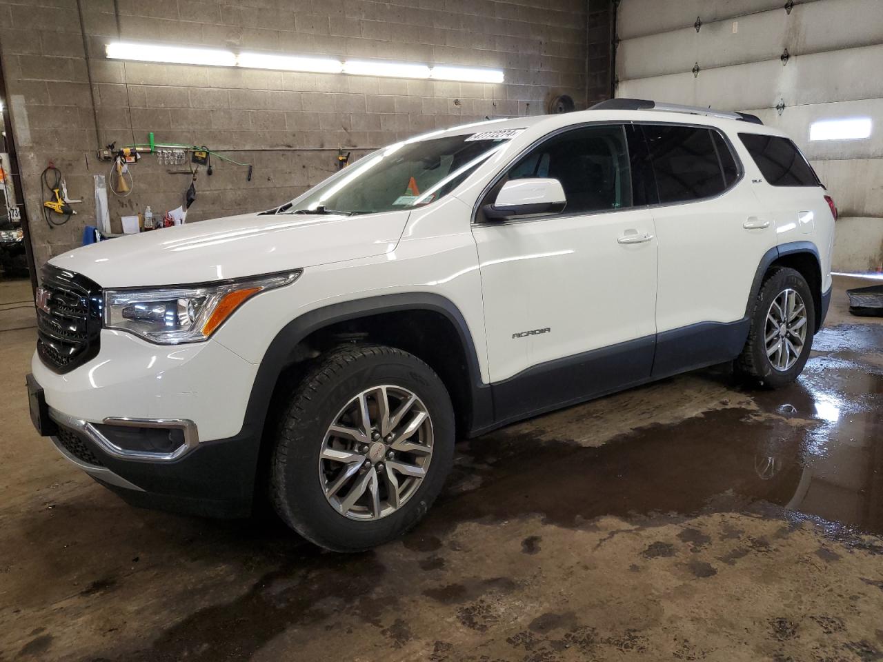 Gmc Acadia (2018)