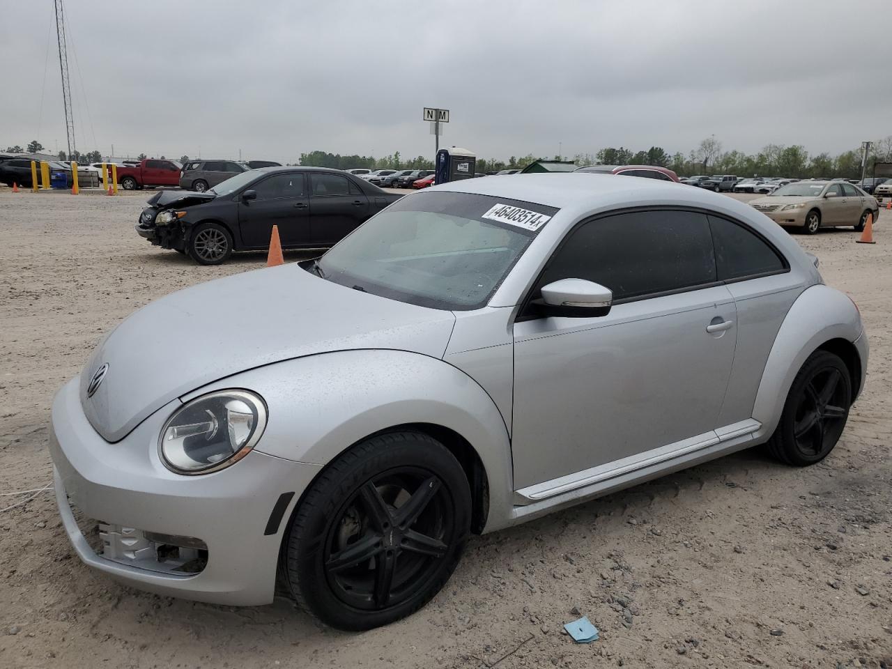 Volkswagen Beetle (2016)
