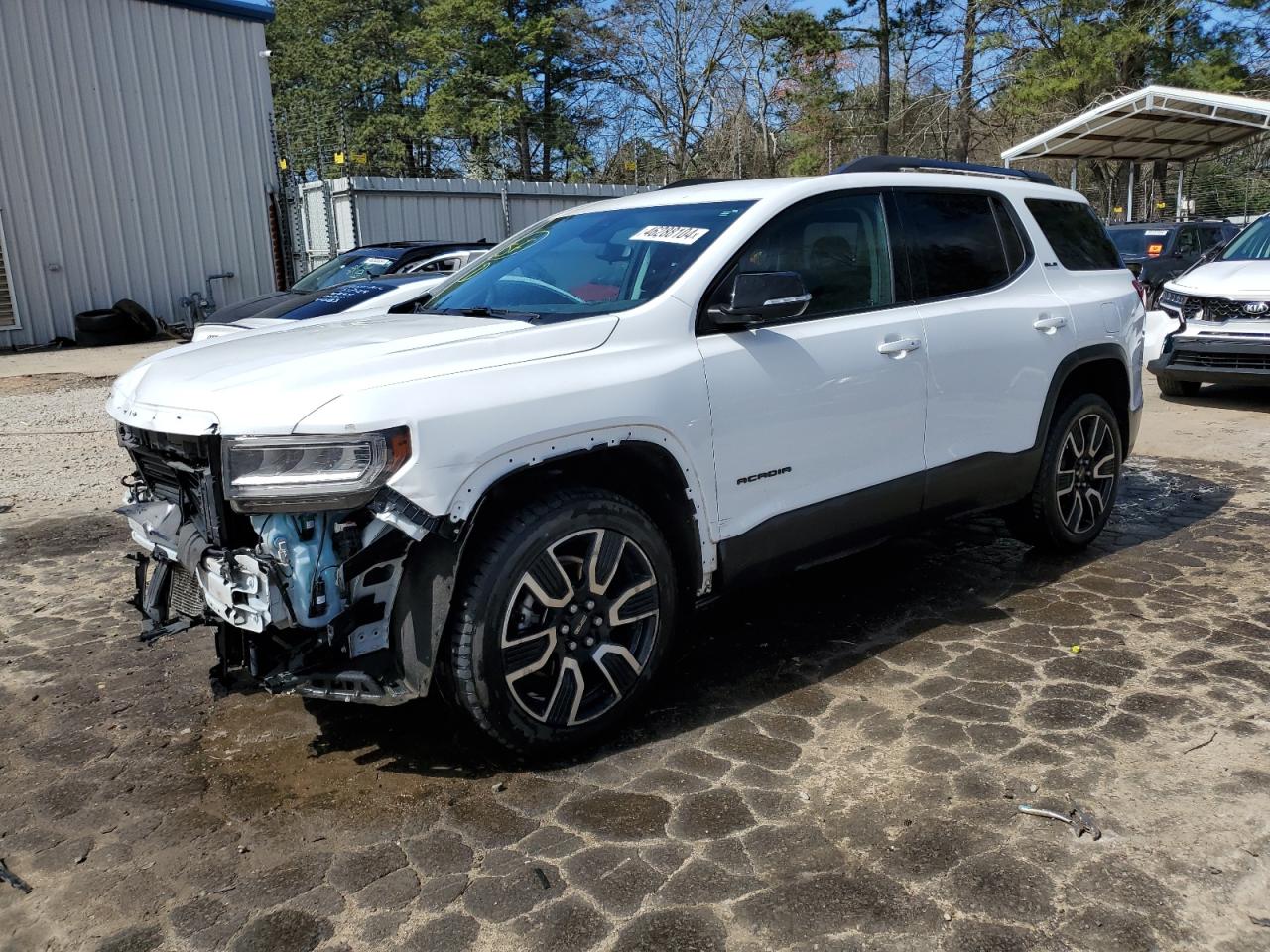 Gmc Acadia (2021)