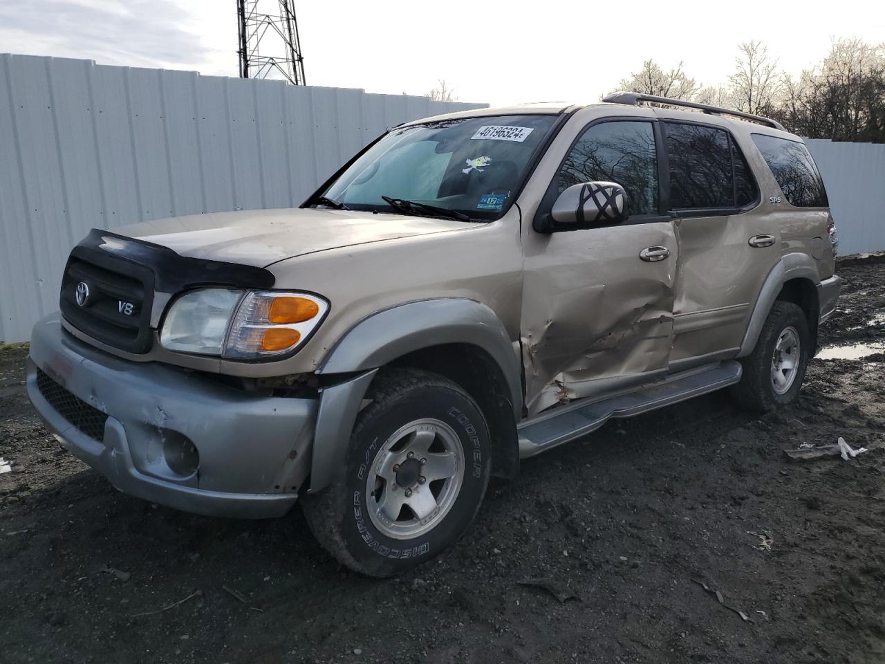 Toyota Sequoia (2003)