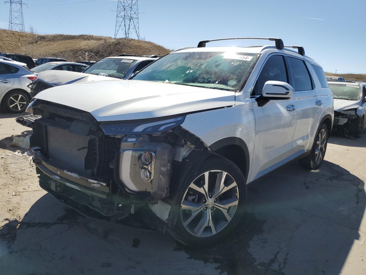 Hyundai Palisade (2022)