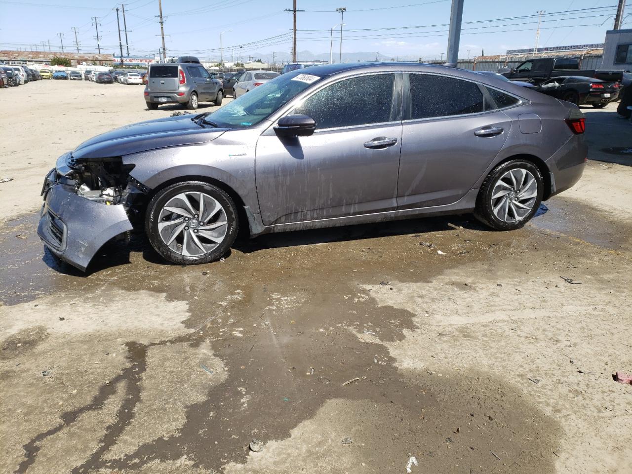 Honda Insight (2019)
