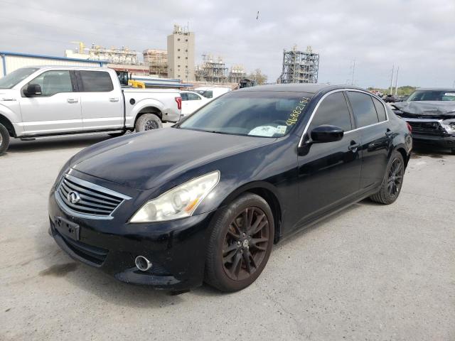 Infiniti G37 (2012)