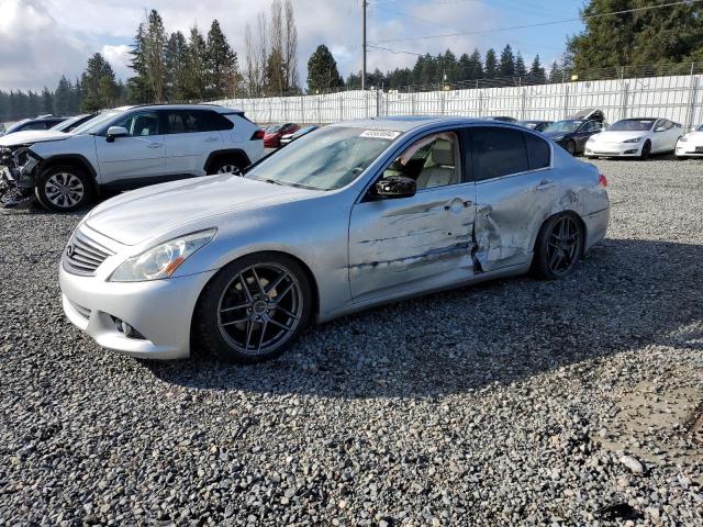 Infiniti G37 (2013)