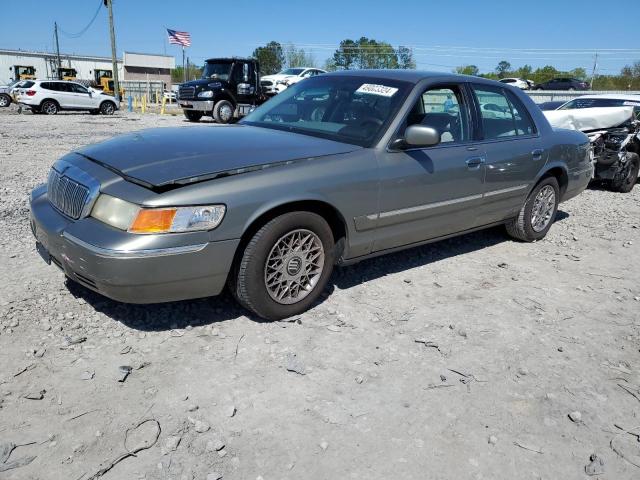 Mercury Grmarquis (2001)