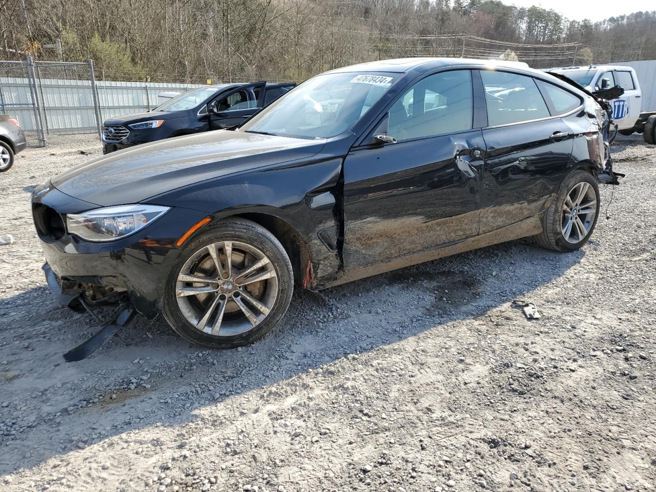 Bmw 3er (2014)