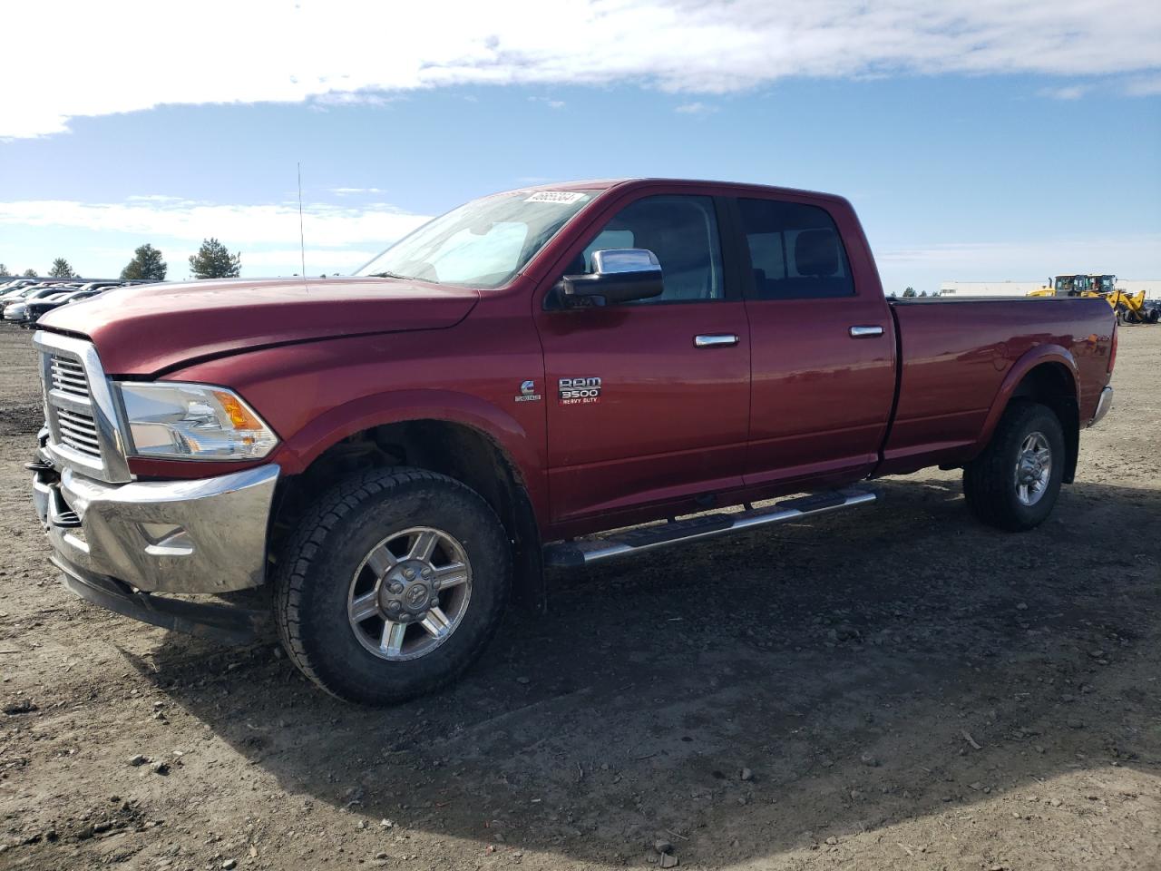Dodge Ram (2012)