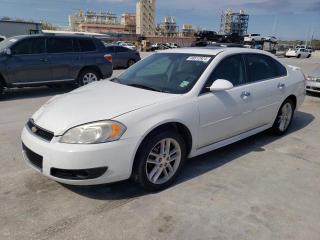 Chevrolet Impala (2012)