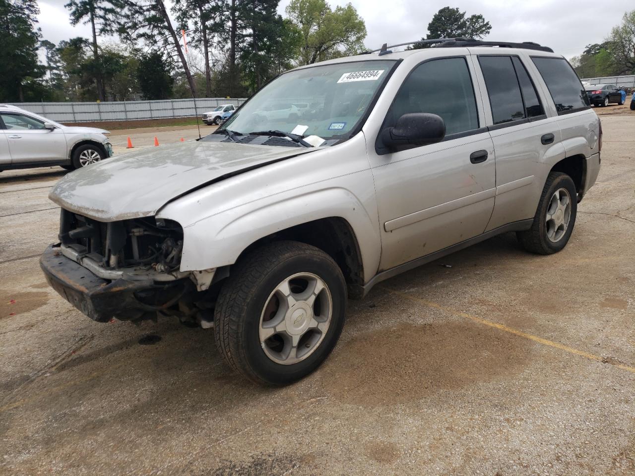 Chevrolet Trailblazer (2007)