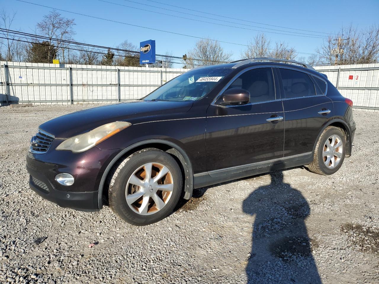 Infiniti Ex (2009)
