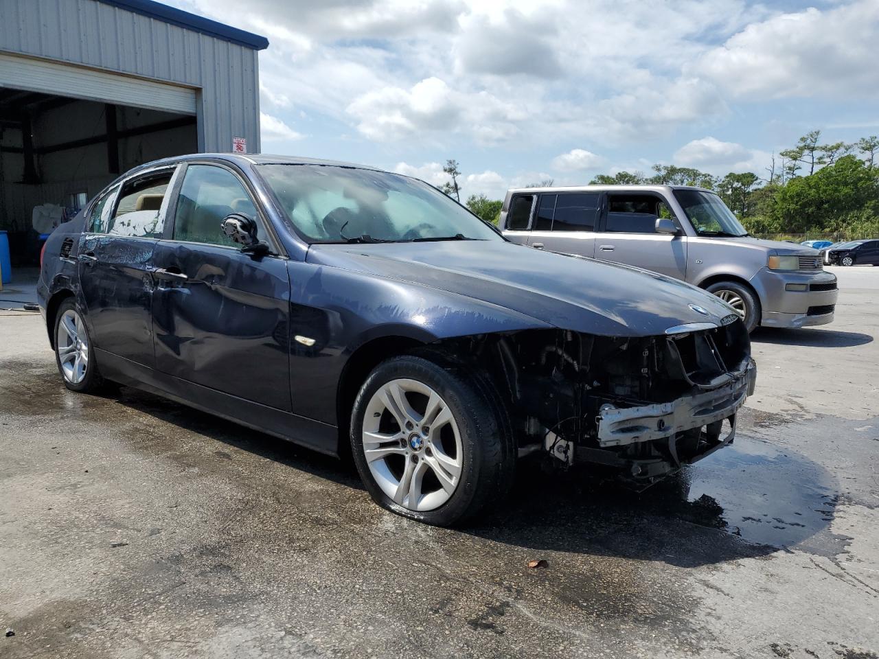 Bmw 3er (2008)