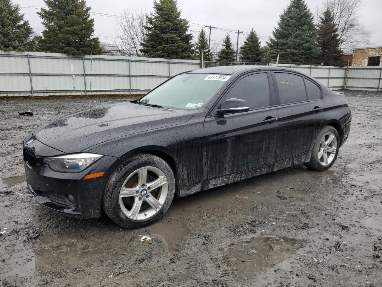 Bmw 3er (2015)