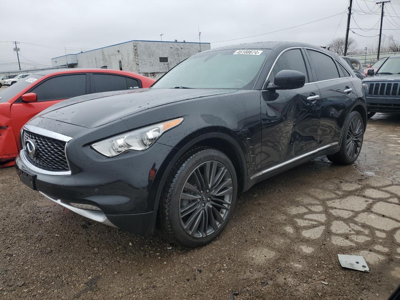 Infiniti Qx70 (2017)