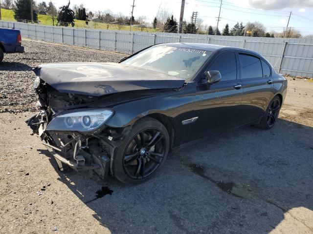Bmw 7 series (2015)