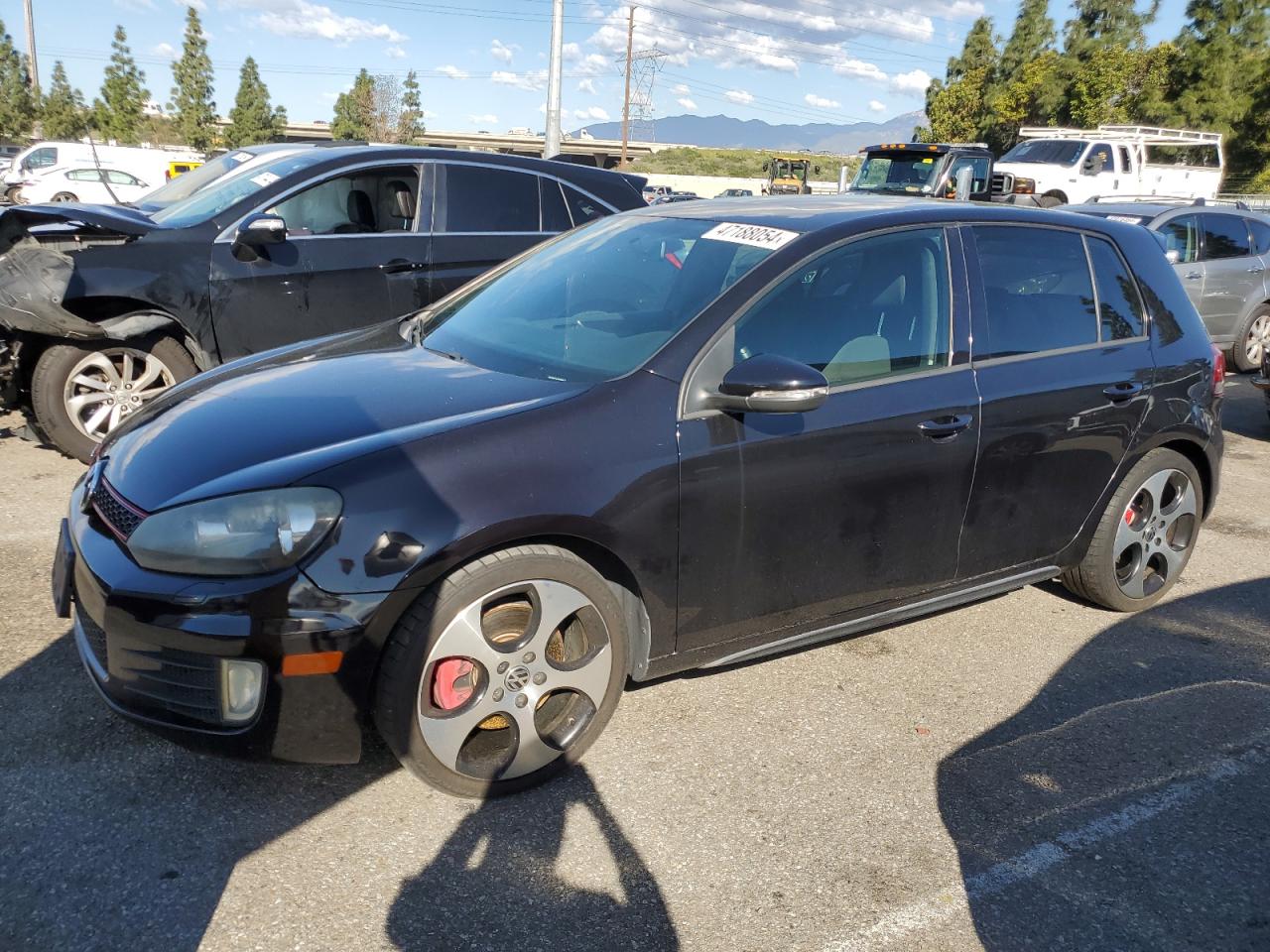Volkswagen Gti (2010)