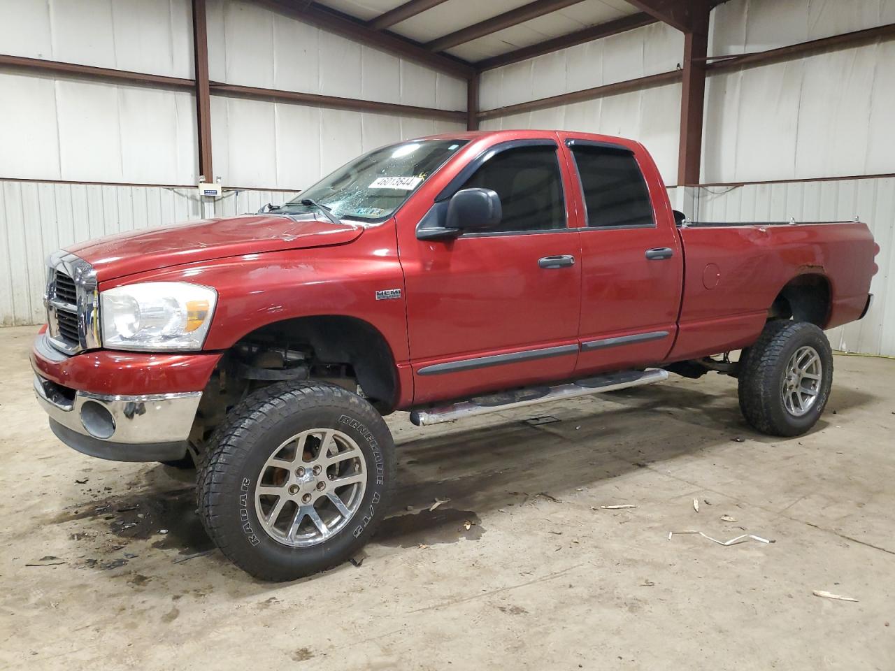 Dodge Ram (2007)