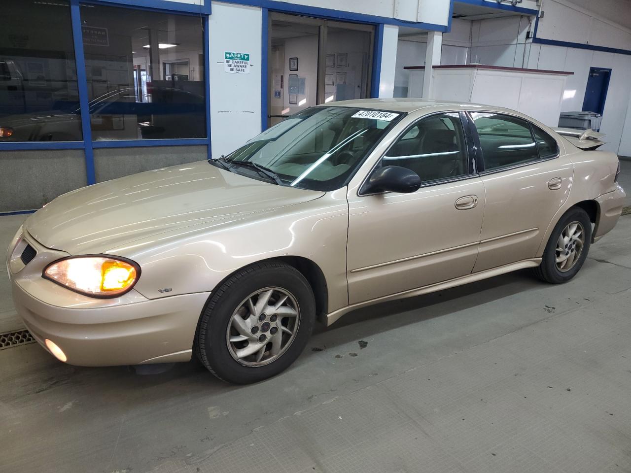 Pontiac Trans-sport (2004)