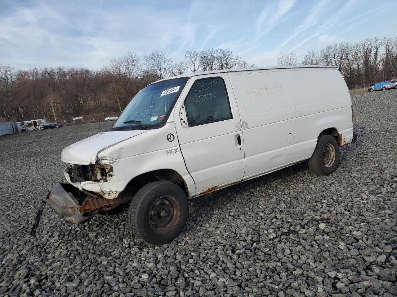 Ford Econoline (2007)
