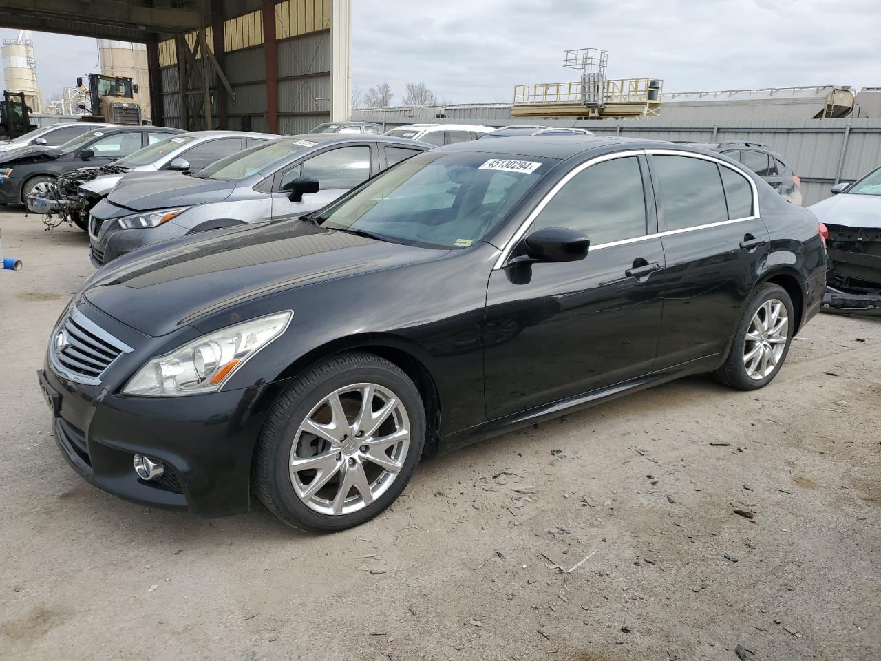 Infiniti G (2010)
