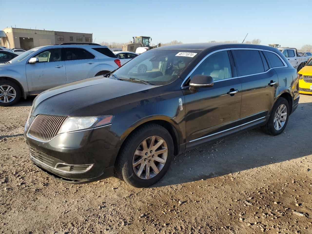 Lincoln Mkt (2015)
