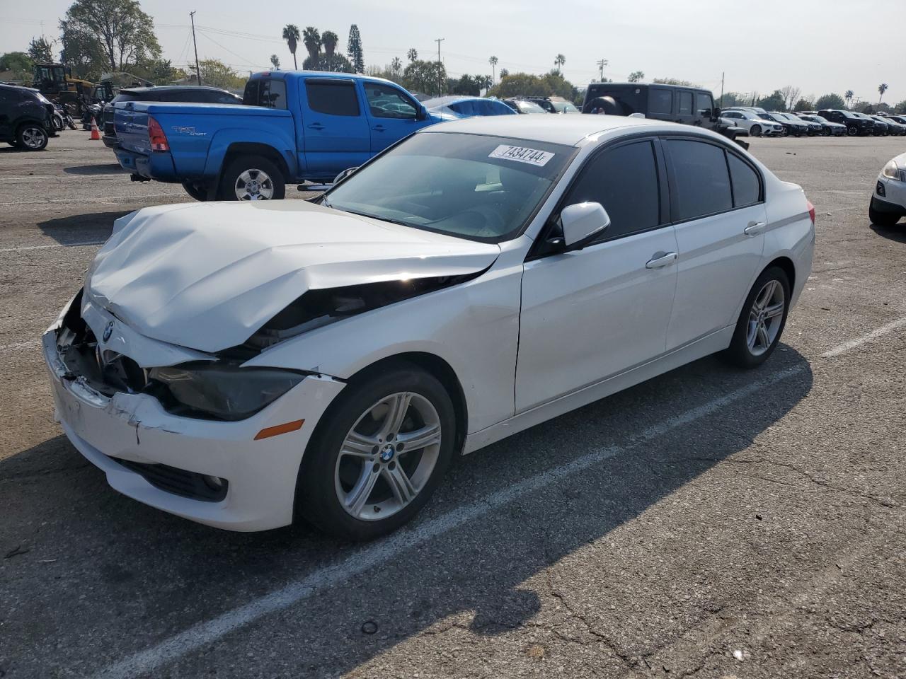 Bmw 3er (2015)
