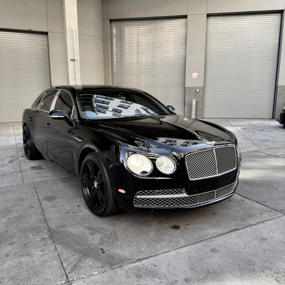Bentley Flying spur (2014)