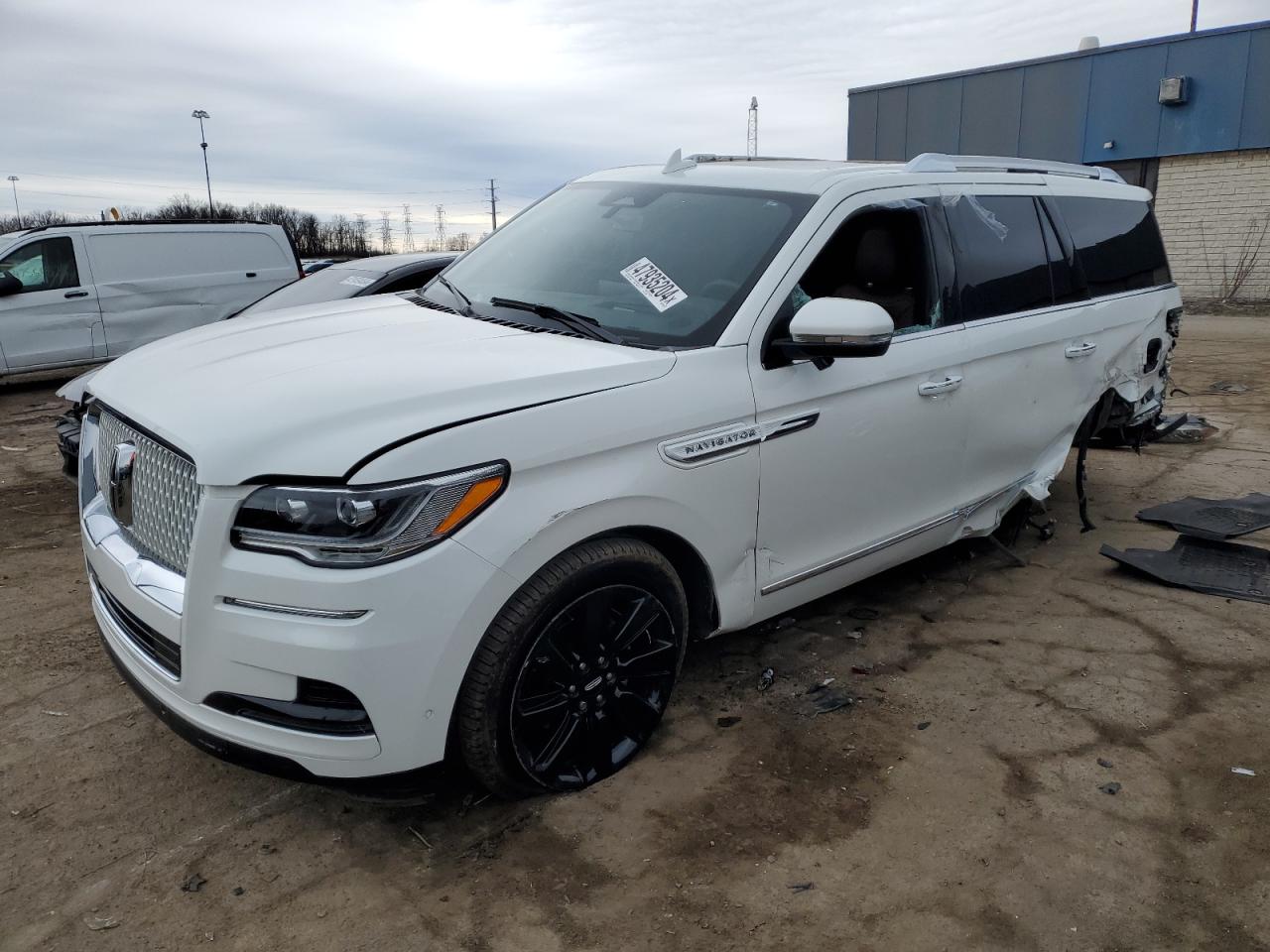 Lincoln Navigator (2022)