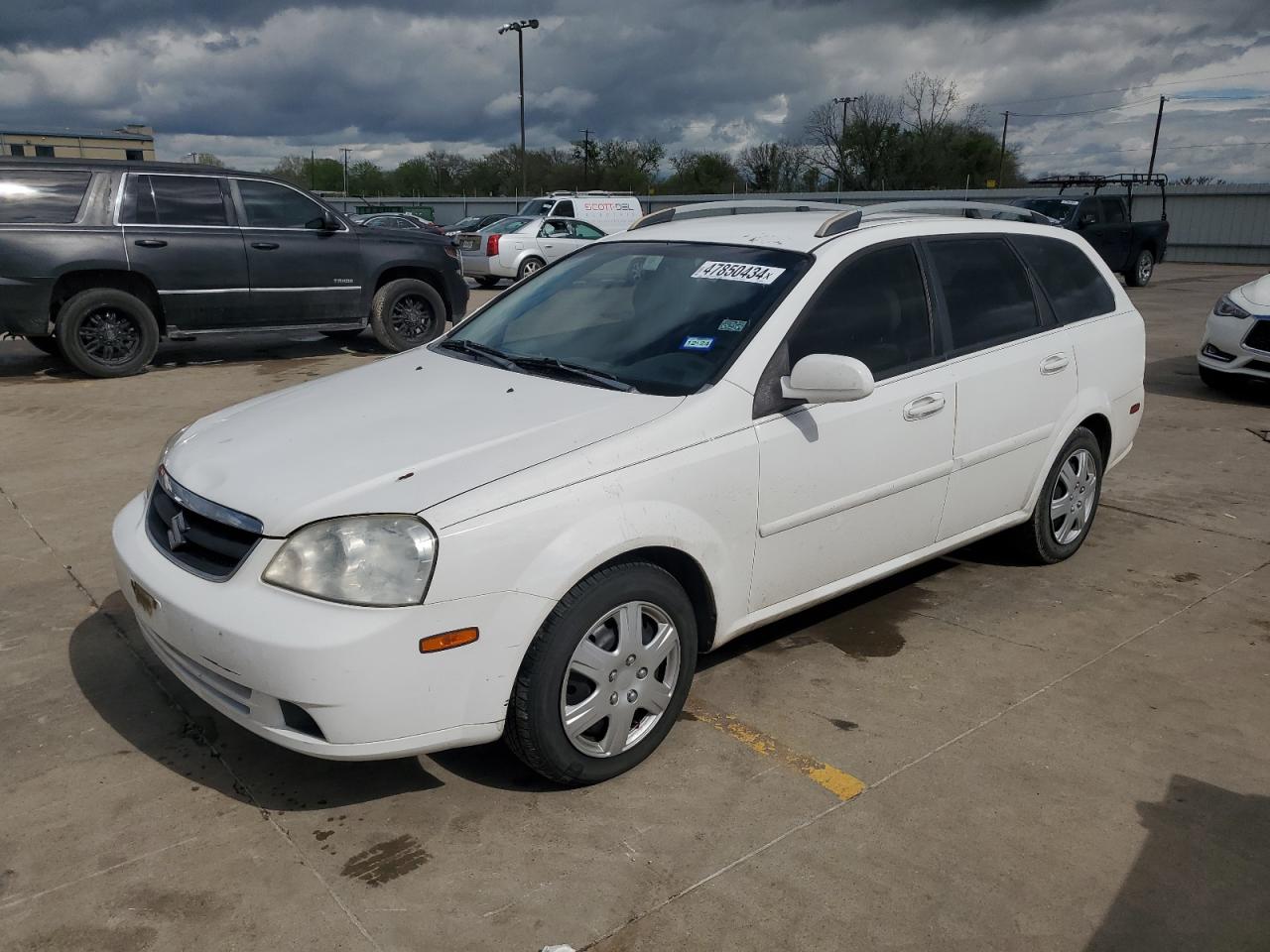 Suzuki Forenza (2007)
