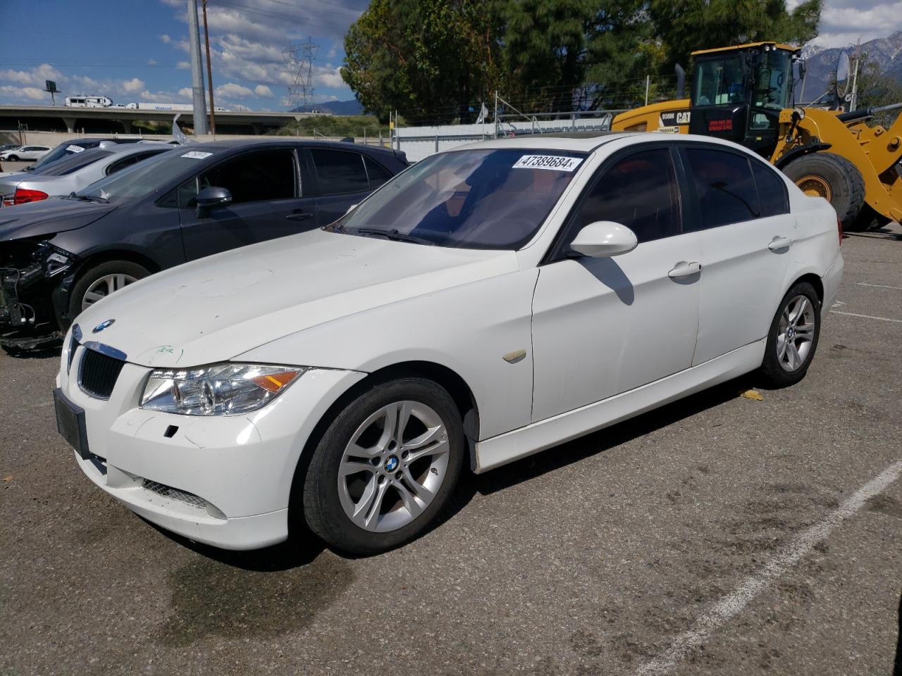 Bmw 3er (2008)
