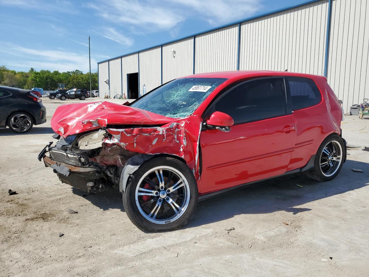 Volkswagen Gti (2008)