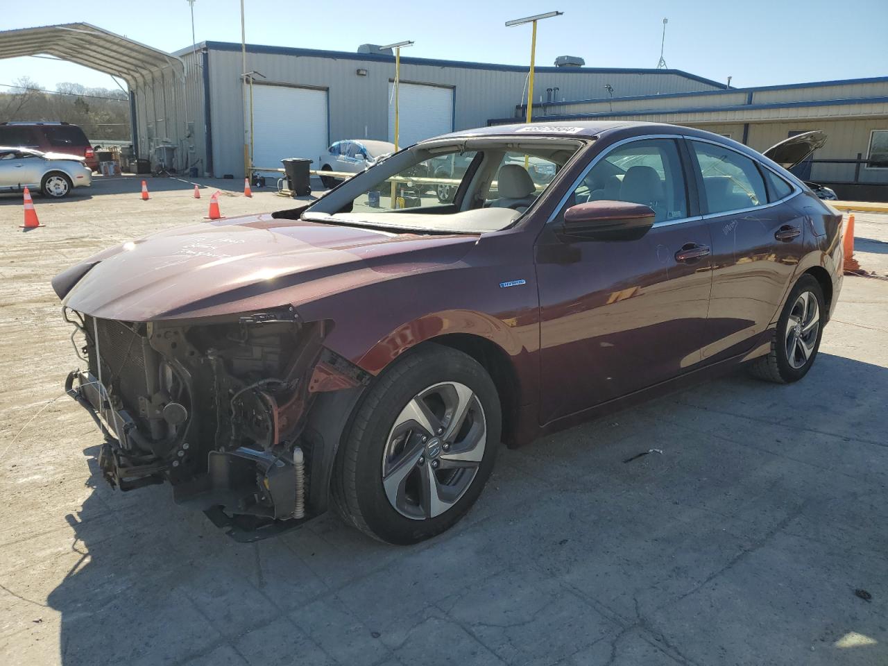 Honda Insight (2019)