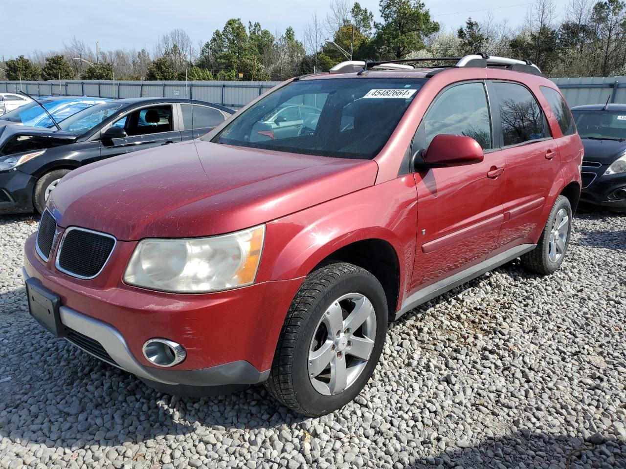 Pontiac Torrent (2006)