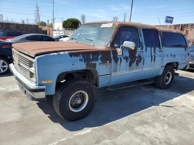 Chevrolet Suburban (1984)