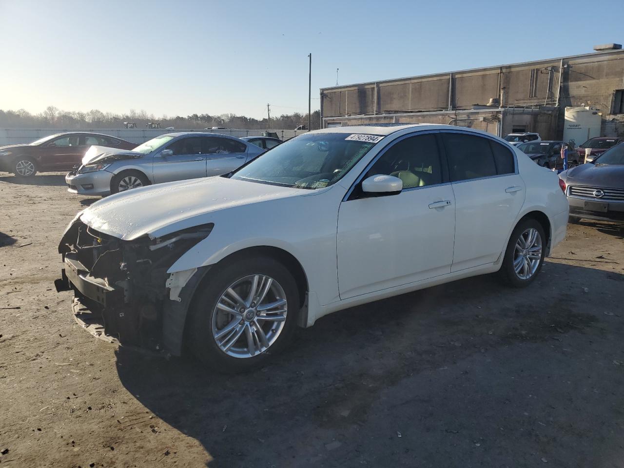 Infiniti G (2011)