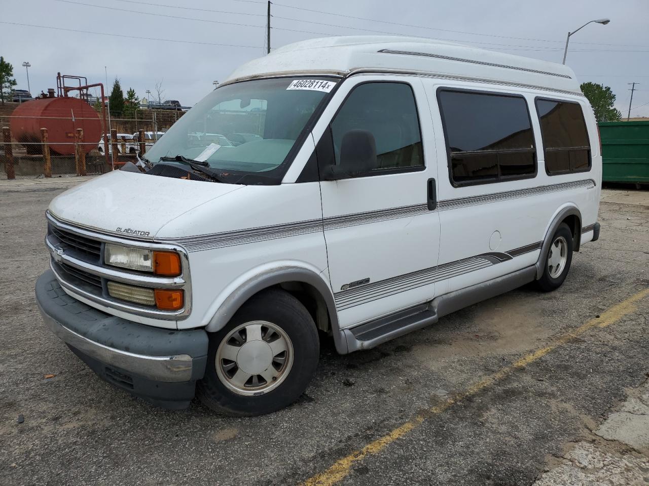 Chevrolet Express (1997)
