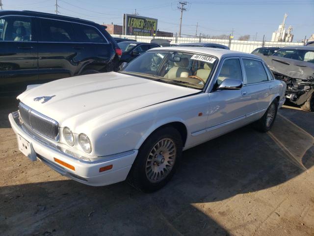 Jaguar Xj (1996)