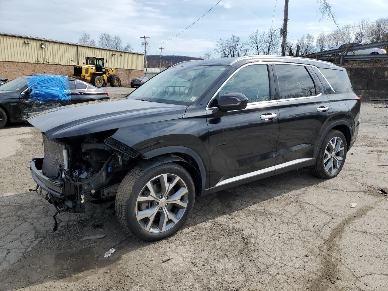 Hyundai Palisade (2020)