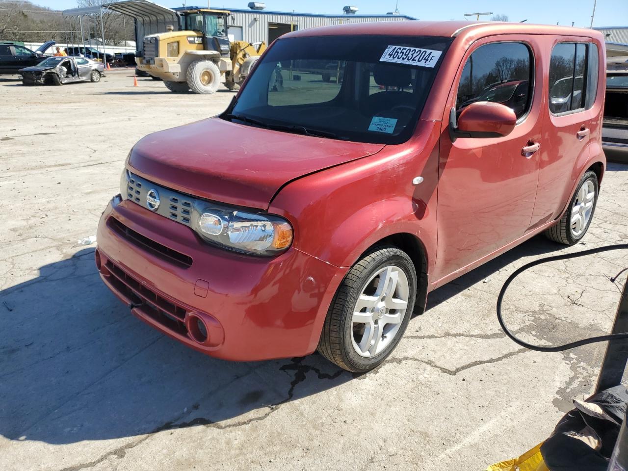 Nissan Cube (2011)