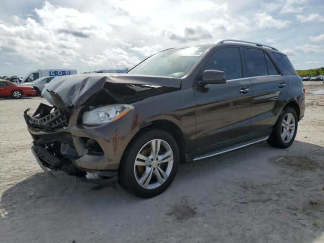 Mercedes-benz M-class (2014)
