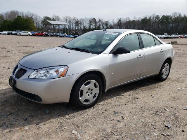 Pontiac G6 (2008)