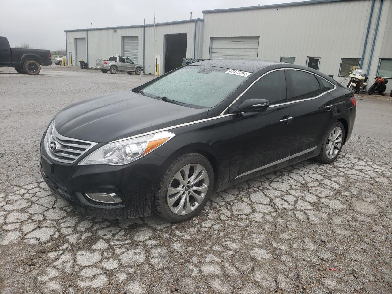 Hyundai Azera (2013)