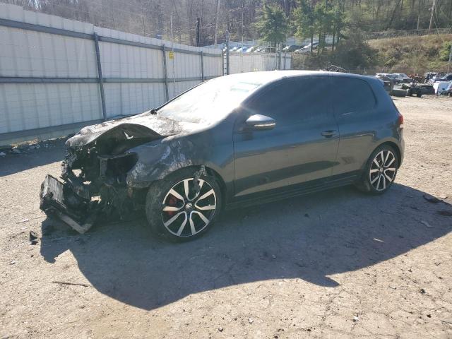 Volkswagen Gti (2012)