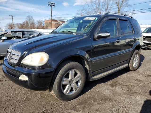 Mercedes-benz M-class (2005)